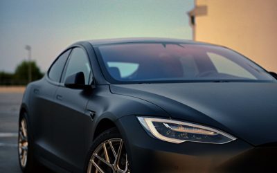 Why Choose Enhanced Automotive for Tesla Ceramic Coating in San Diego