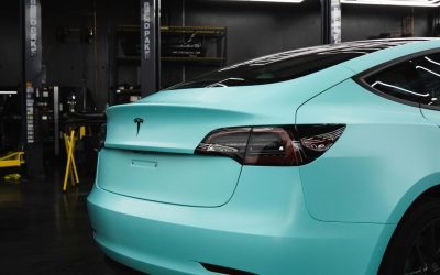Why Enhanced Automotive is the Best for Tesla Window Tints